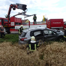 Verkehrsunfall in Grafenwörth