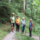 Wanderrunde