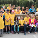 15. Sportwagenausfahrt der Kinderkrebshilfe