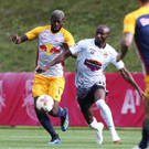 Testspiel: RB Salzburg - FK UFA