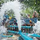 Rettungsarbeiten