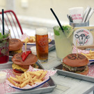 Rinderwahn-Gastgarten in der Weihburggasse