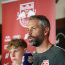 Red Bull Salzburg in Bramberg