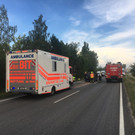 Pkw-Überschlag in NÖ