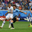 WM 2018: Uruguay vs. Frankreich