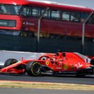 Formel 1 2018: Training in Silverstone