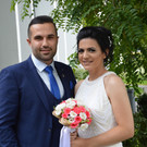 Standesamtliche Trauung im Lustenauer Rathaus.