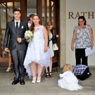Hochzeit von Michelle und Lukas Gasparini