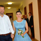 Hochzeit von Astrid Hämmerle und Bernhard Maier