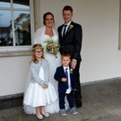 Hochzeit von Christiane Forschinger und Wolfgang Schwentner