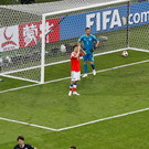 WM 2018: Russland vs Kroatien