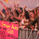 ELF 2018: Steve Aoki