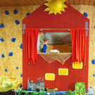 Spielefest "Eltern-Kind-Treff" Rankweil