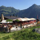 Grillen beim Brunellawirt 