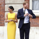 Meghan Markle ohne BH?