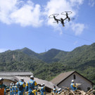 Heftige Unwetter in Japan