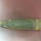 Touristin wollte Sprenggranate mitnehmen