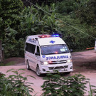THAILAND - ACCIDENT - WEATHER - CHILDREN - CAVE _.jpg