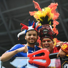Frankreich - Belgien