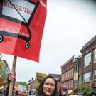 Weltweiter Protest gegen Monsanto