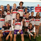 Die Bludenzer Medaillengewinner