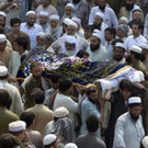 Mindestens 13 Tote bei Anschlag auf Wahlkämpfer in Pakistan