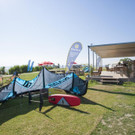 Die Kitesurf-Schule