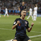 WM 2018: Kroatien vs. England