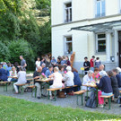 Das Leben feiern