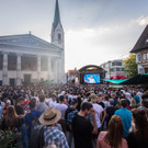 Kroatischer Freudentaumel in Dornbirn