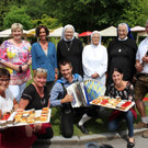 Willkommene Begegnungen und beste Unterhaltung beim traditionellen Sommerfest im Jesuheim in Oberlochau