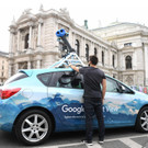 Google Street View in Österreich