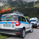 Wanderin vom Törlkopf gerettet