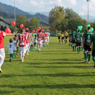 Fußballkracher in Haselstauden
