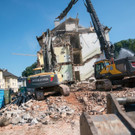 Bildungscampus Gnigl Lokalaugenschein