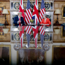 Trump zu Besuch in GB