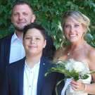 Hochzeit von Caroline und Clemens