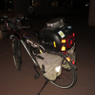 Fahrrad und Werkzeugangebot