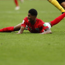 Belgien - England