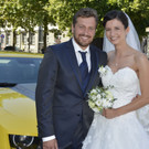 Hochzeit von Julia Baurenhas und Steven Burger