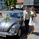 Hochzeit von Jasmin Mäser und Thomas Planinger