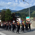 Jubilaeumsfest der Stadtmusik