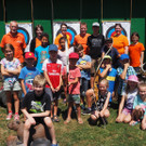 Bogenschießen Altacher Kindersommer Wild Turkey Hunters