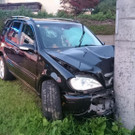 Zwei Verletzte bei Unfall in Hallwang