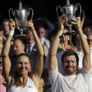 Alexander Peya erstmals Grand-Slam-Sieger - Triumph im Wimbledon-Mixed