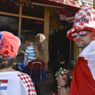Fans applaudierten Vize-Weltmeister
