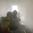 Brand in Mittersill