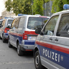 Kroatien-Fans in Ottakring