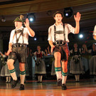Heimatabend der Volkstanzgruppe Lindental