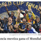 Pressestimmen zum WM-Finale
